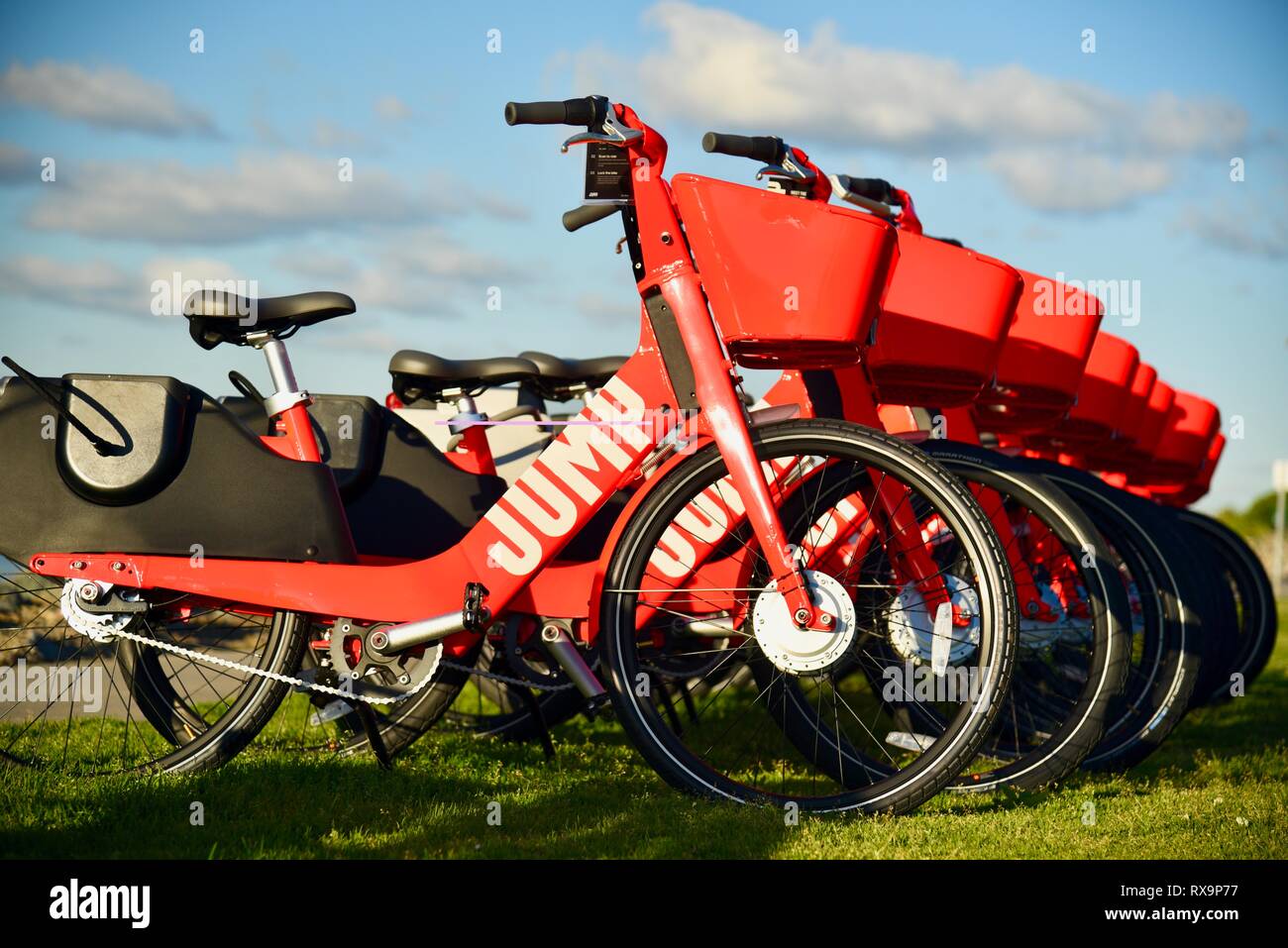 jump ride share