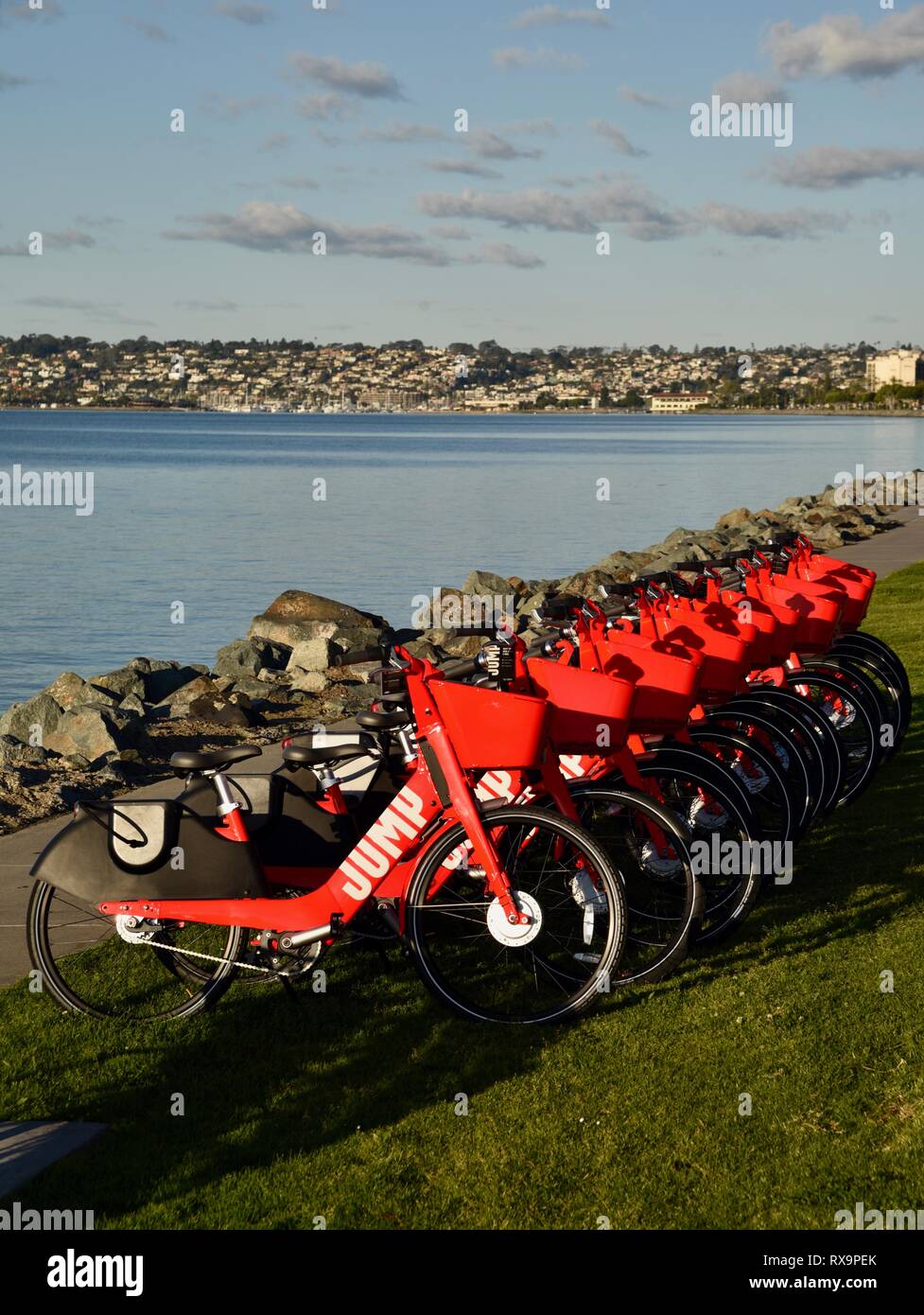 jump ride share