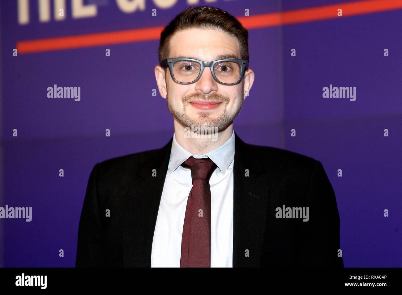 Nasdaq opening bell hi-res stock photography and images - Alamy