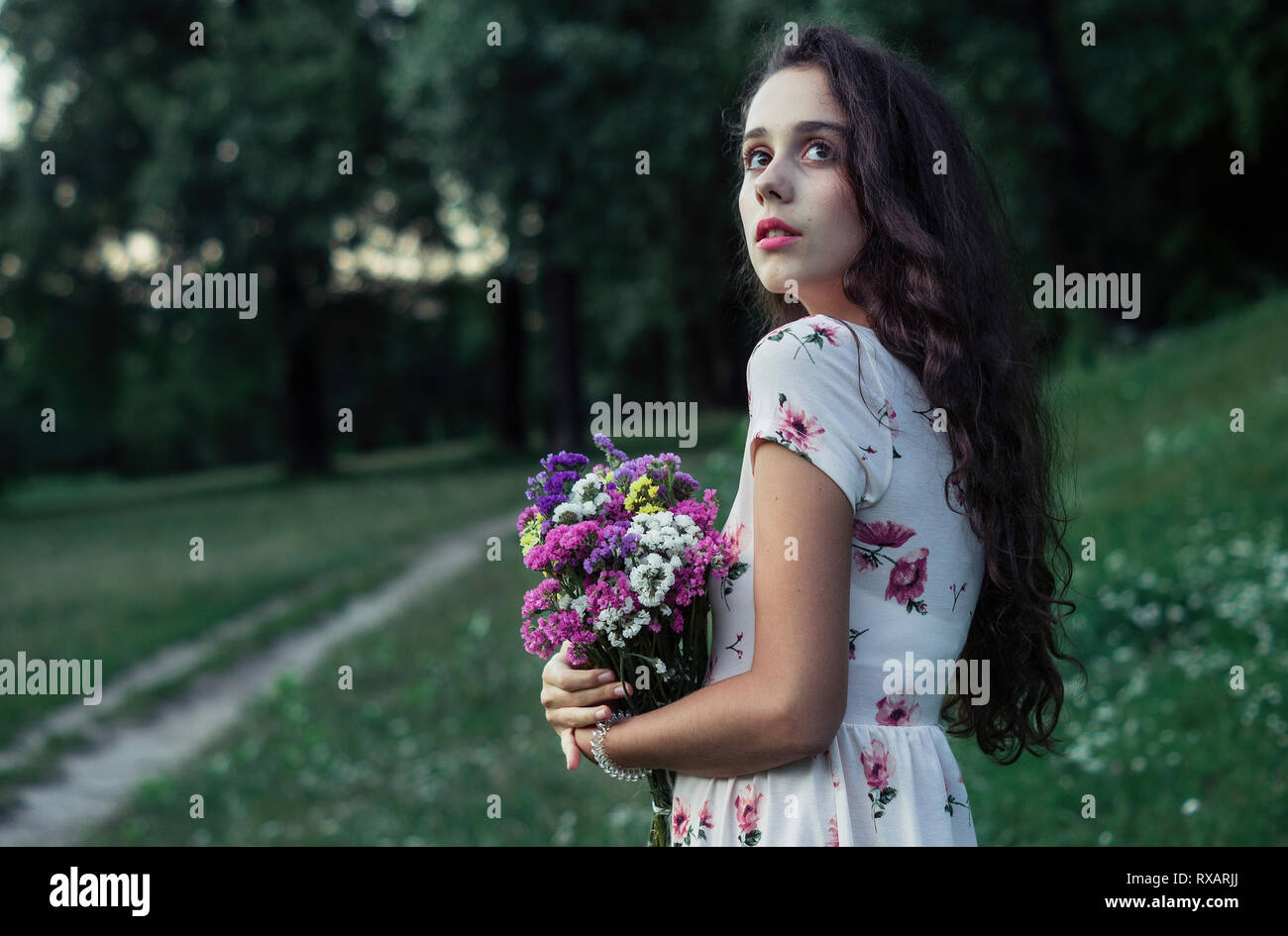 Wavy Grass Field High Resolution Stock Photography and Images - Alamy