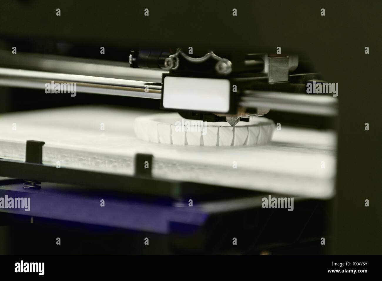3d printing Stock Photo