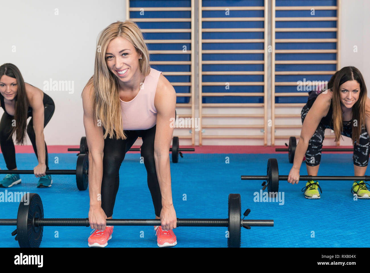 Body Pump Class Near Me Fitness Experience