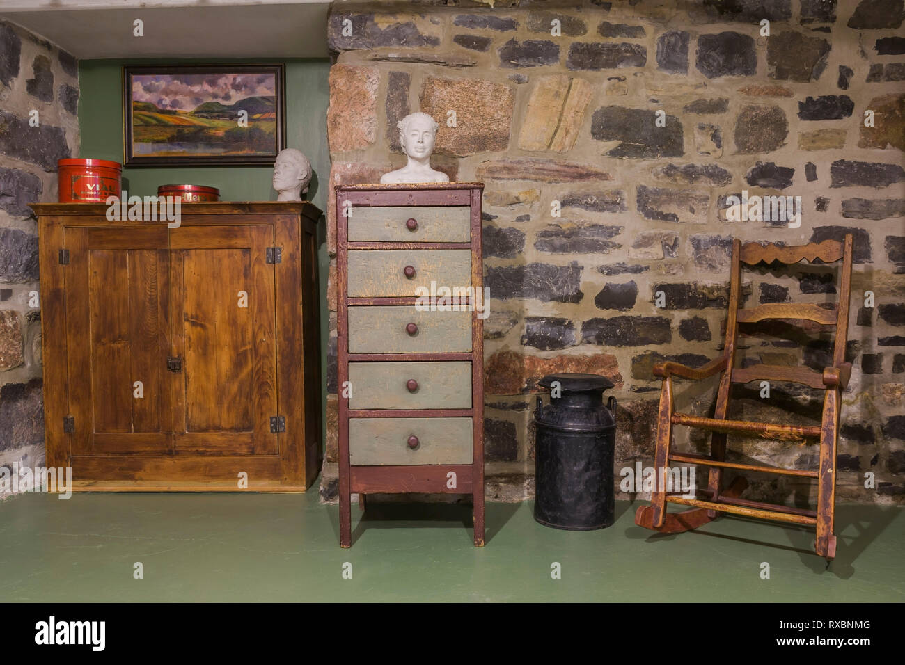 Antique armoire hires stock photography and images Alamy