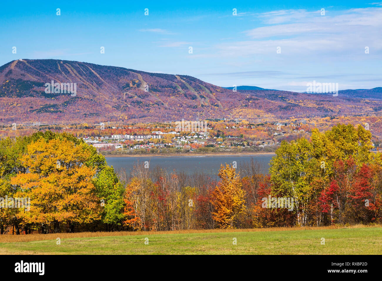 Saint ferreol les neiges hires stock photography and images Alamy