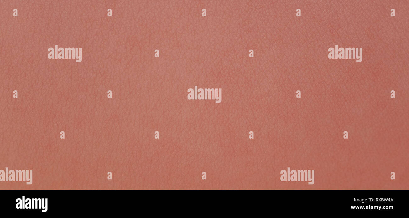 Clean baby skin background close up view Stock Photo - Alamy