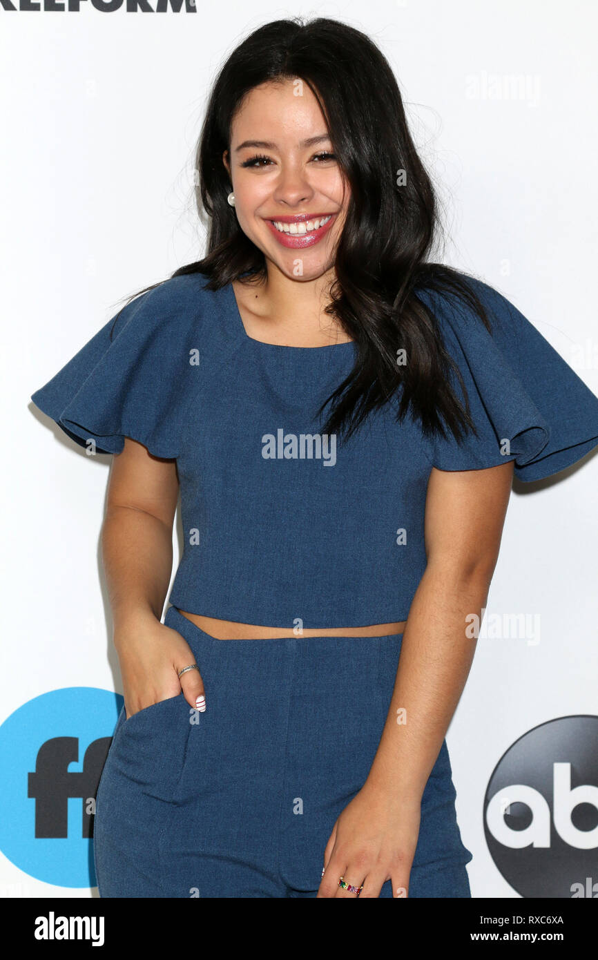 Disney ABC Television Winter Press Tour Photo Call at the Langham