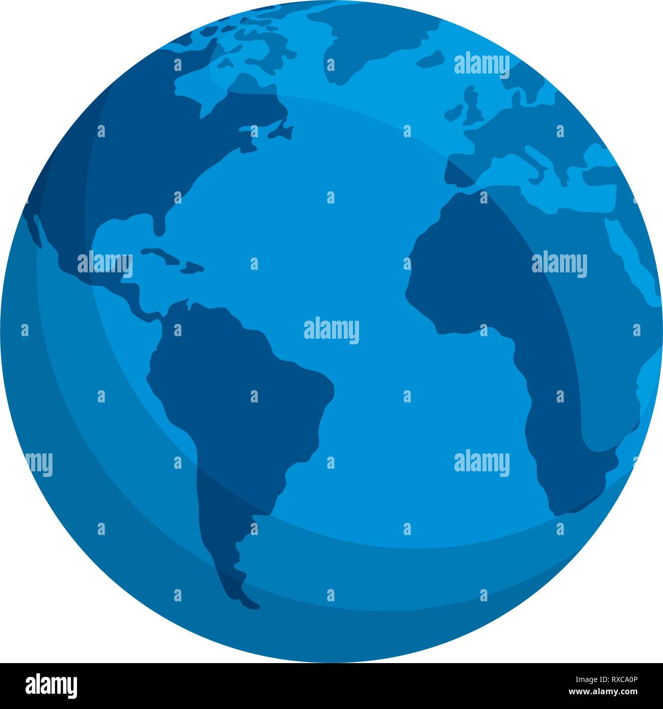 world planet earth icon Stock Vector Image & Art - Alamy