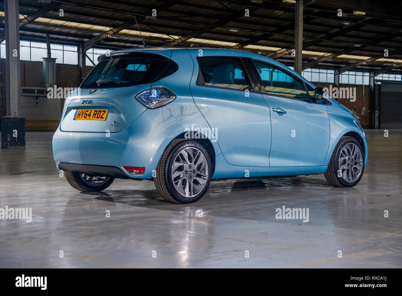 Renault zoe sale 2014