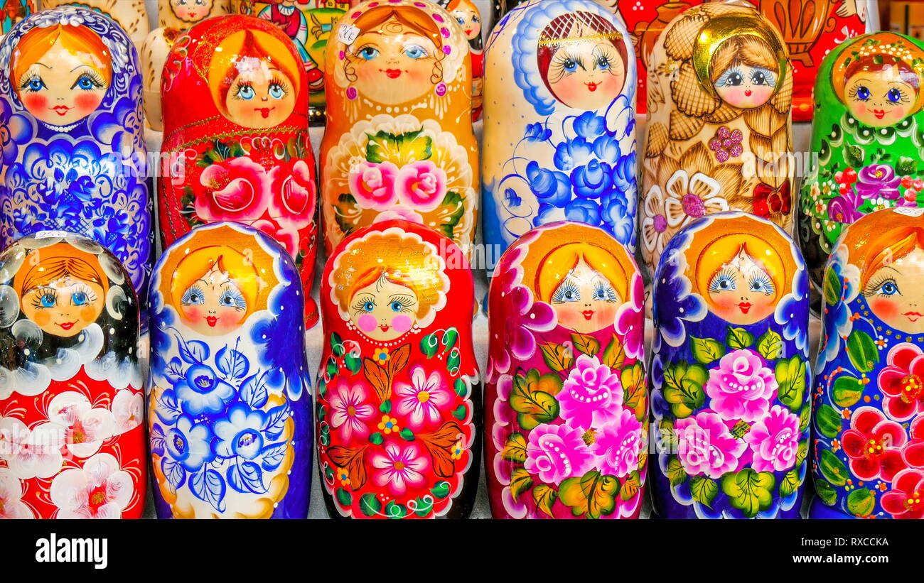 russian dolls to buy