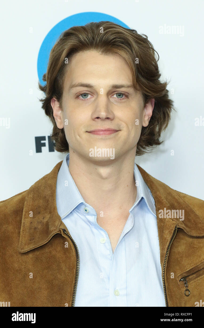 2019 Winter TCA Press Tour - Disney ABC Television held at the Langham ...