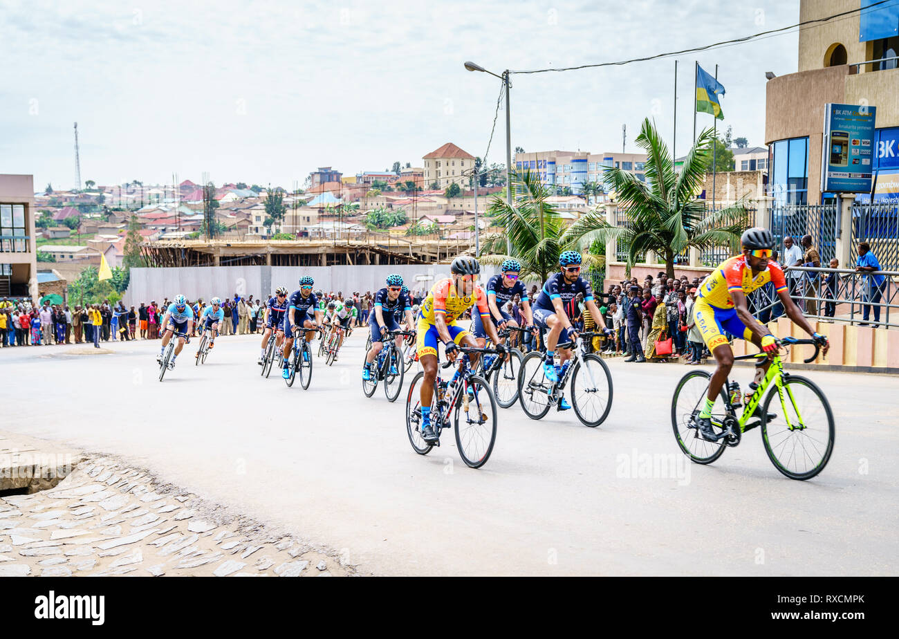 Team rwanda hi-res stock photography and images - Alamy