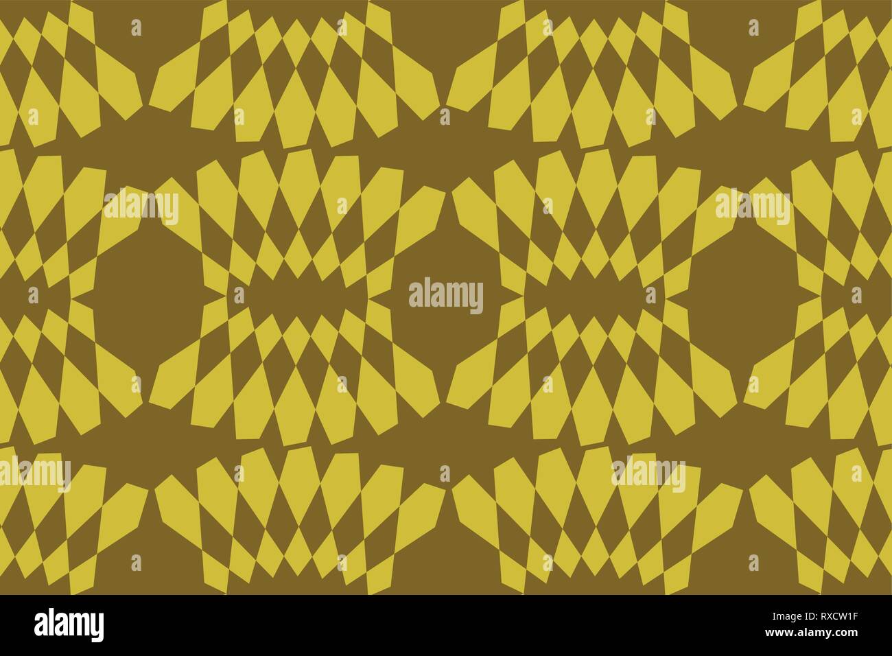 Seamless, abstract background pattern made with geometric shapes ...