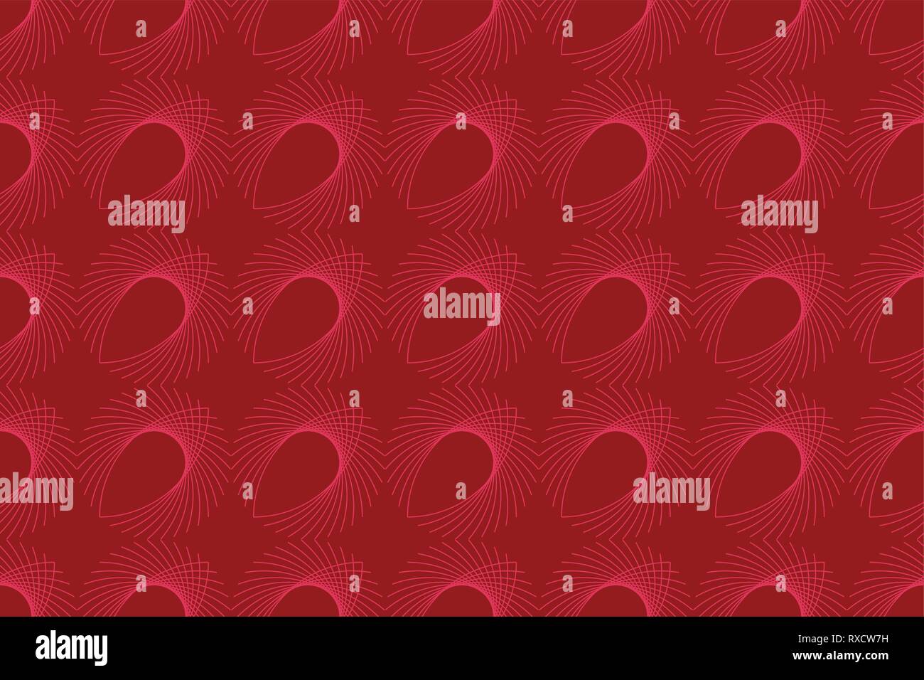 Seamless, abstract background pattern made with repeated eye shaped ...