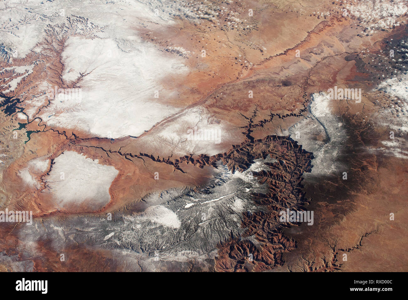 High altitude plateau hi-res stock photography and images - Alamy