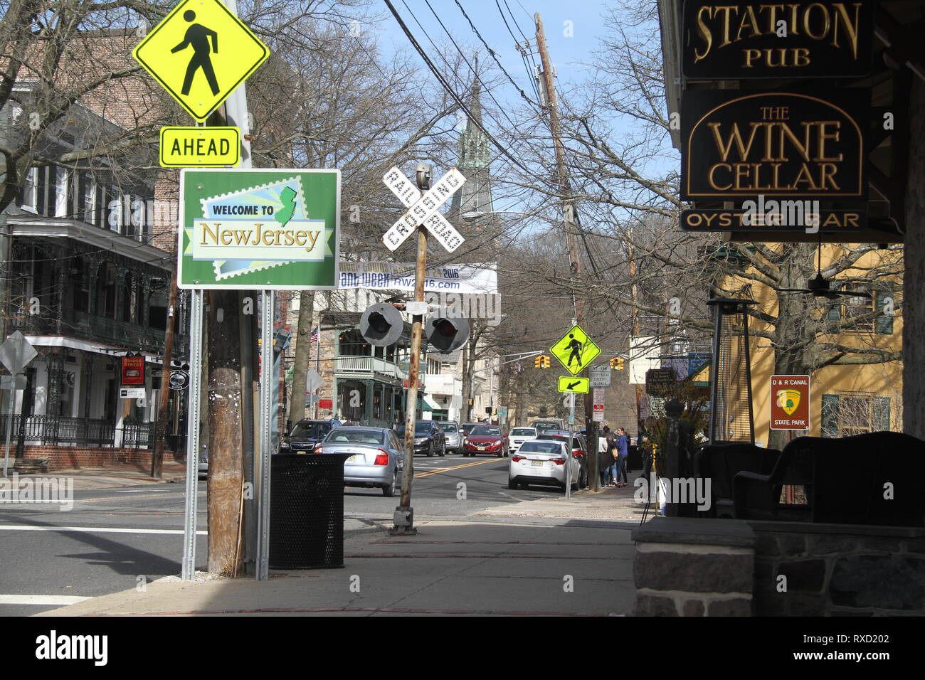 Lambertville hires stock photography and images Alamy