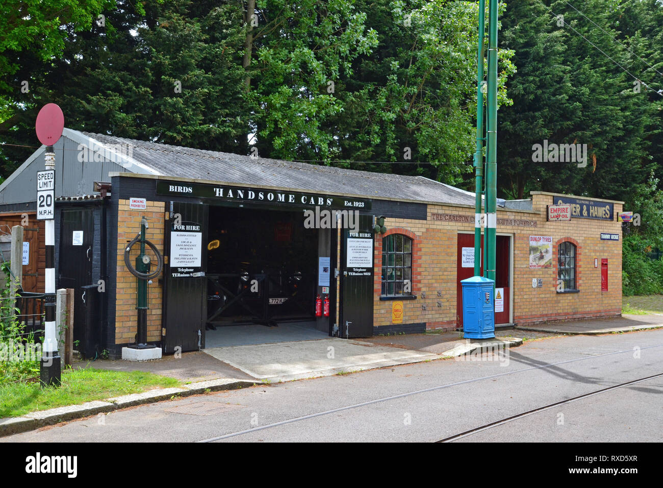 Handsome cab hires stock photography and images Alamy