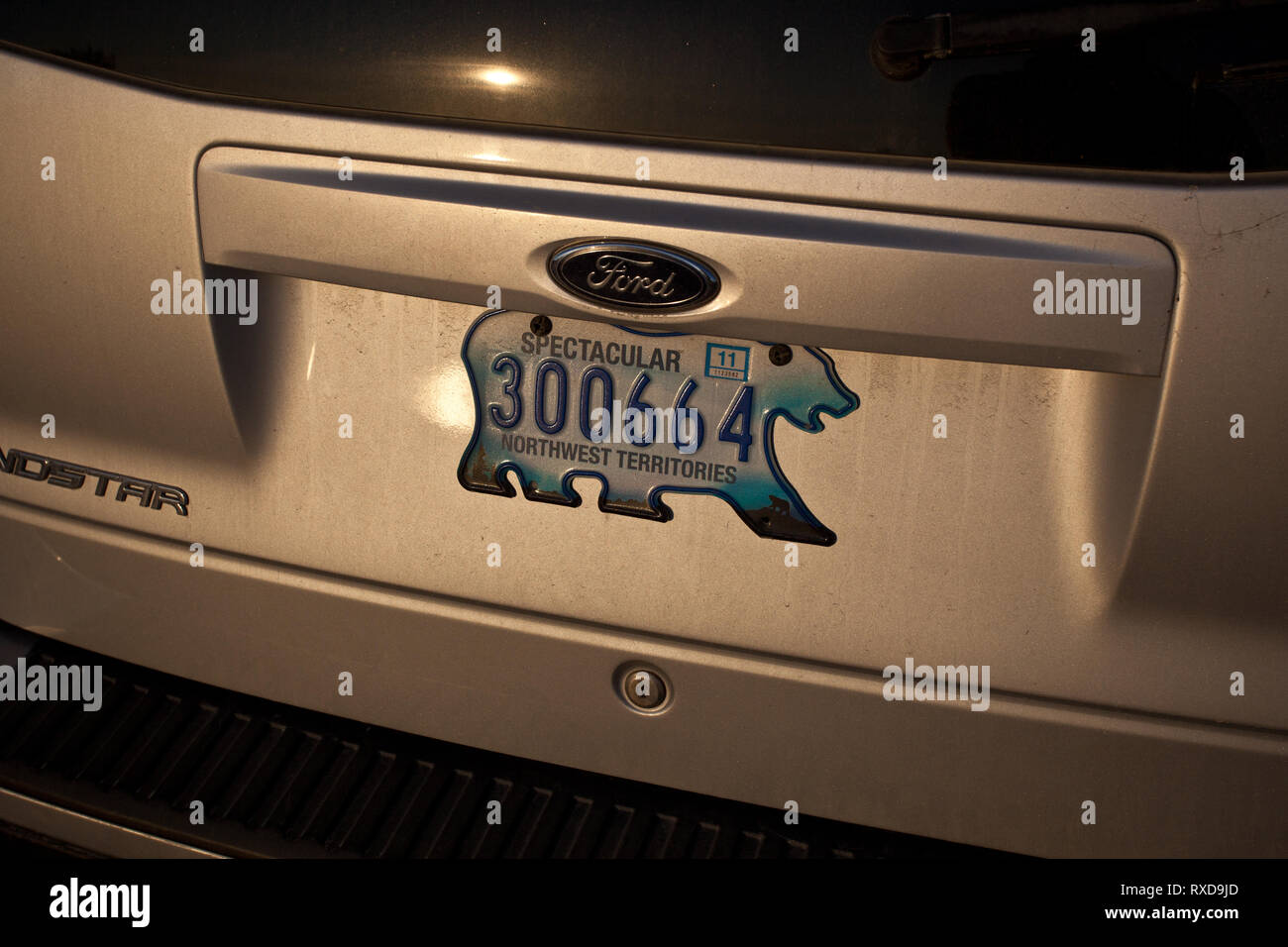 Northwest territory license plate deals