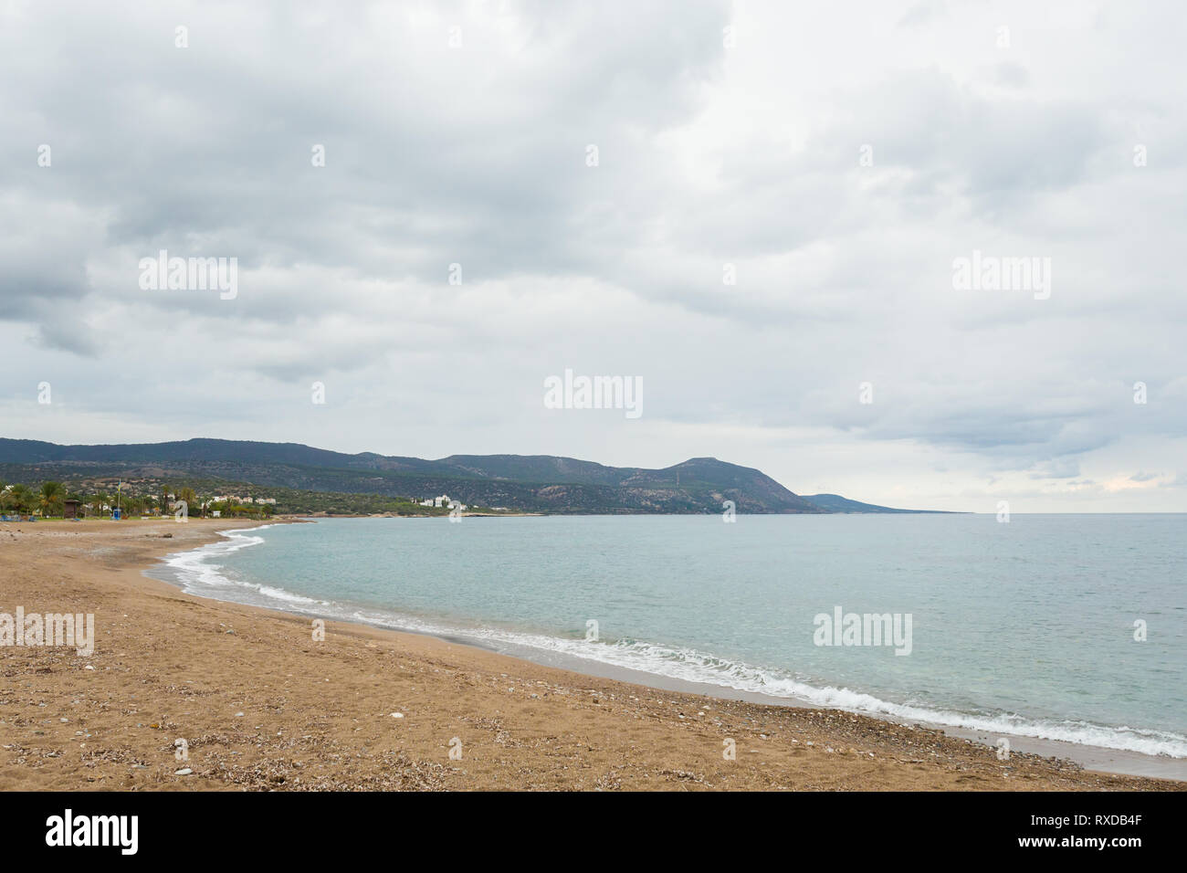 Cyprus akamas village hi-res stock photography and images - Alamy