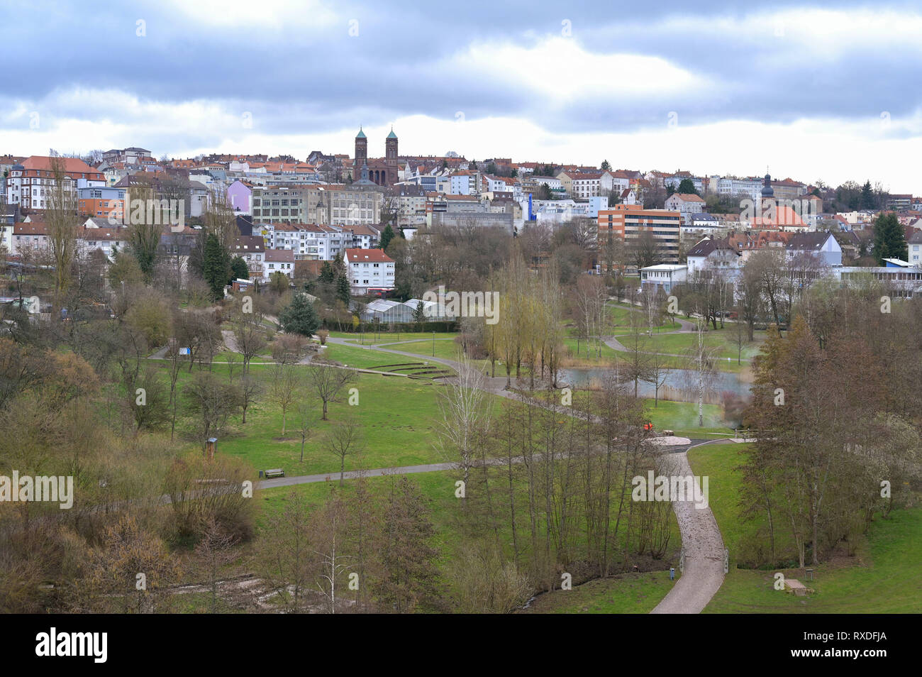Single pirmasens