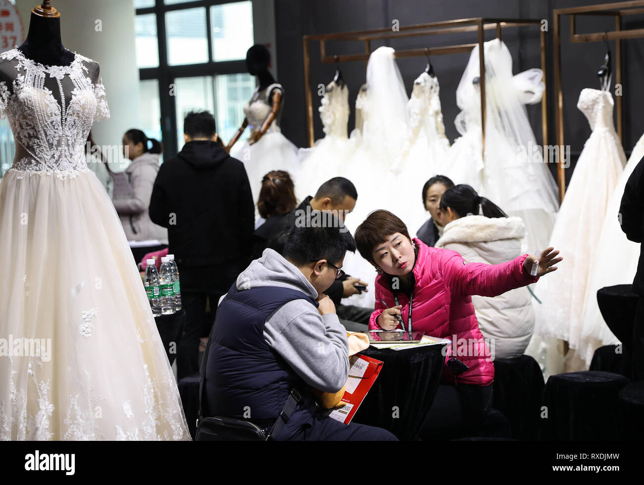 Marina Maitland Wedding Dress Wedding Dress Exhibition 19