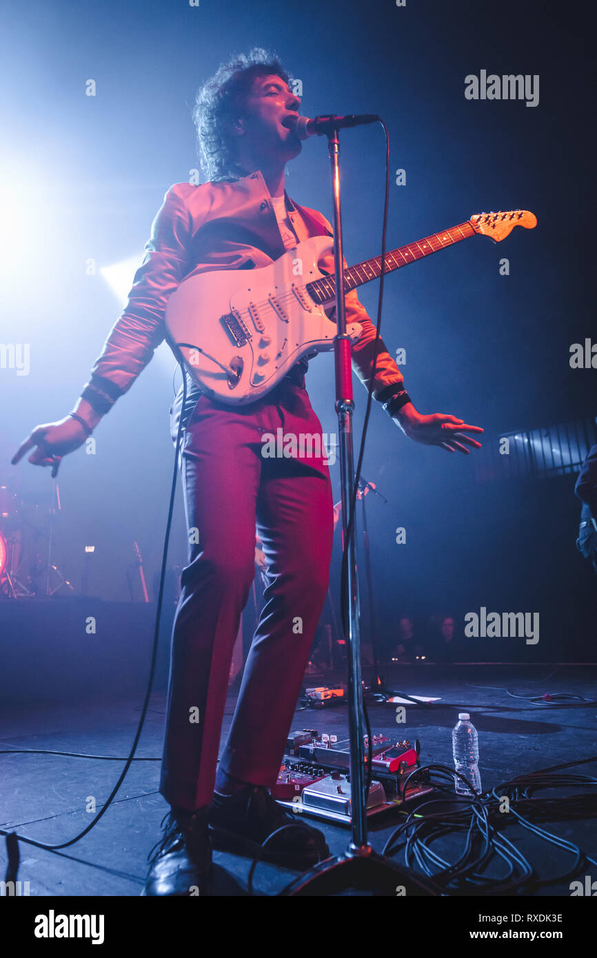 Why did The Strokes delay the album release? Why did The Strokes delay the album release?