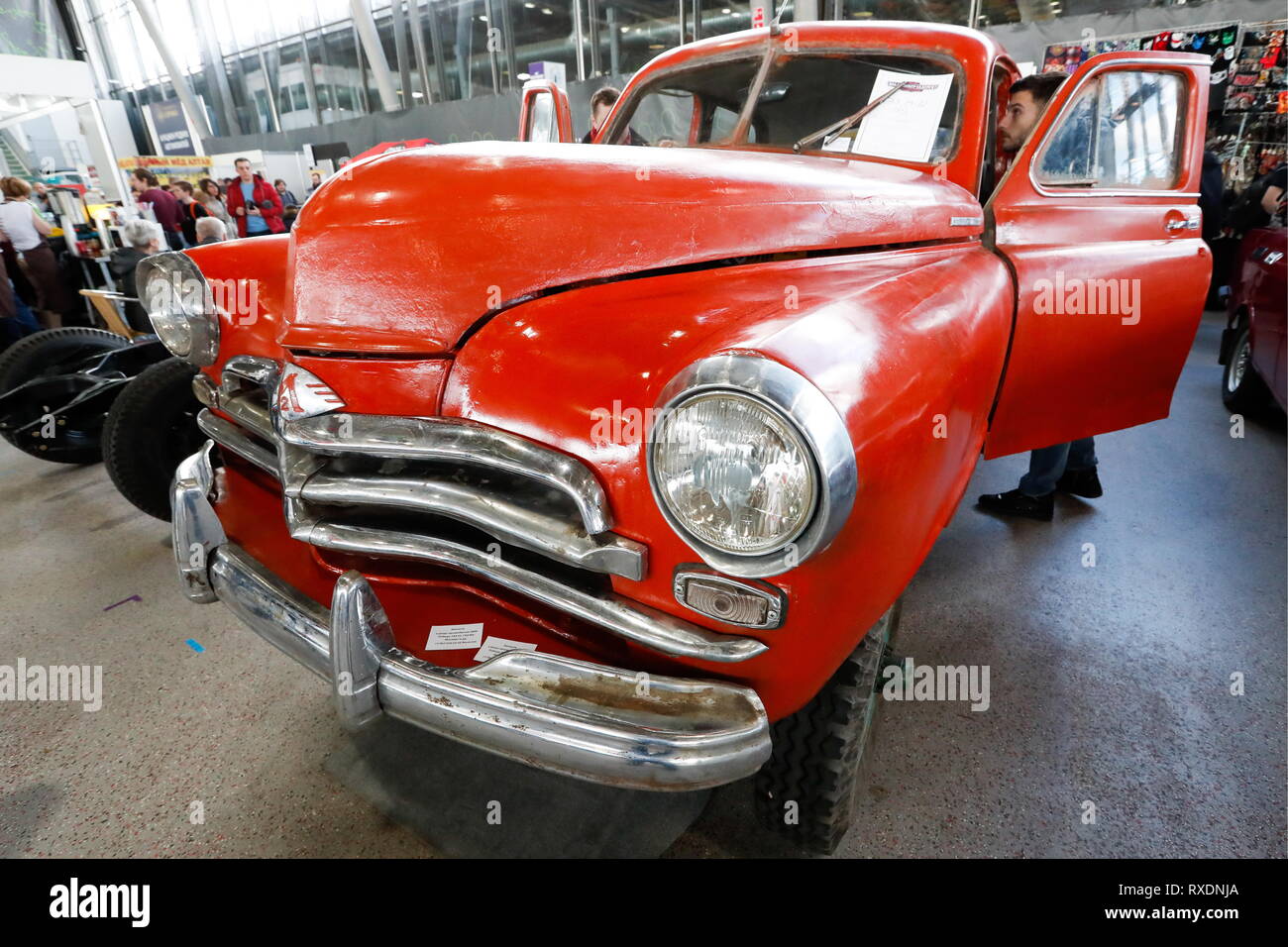 retro 9 march 9 2019