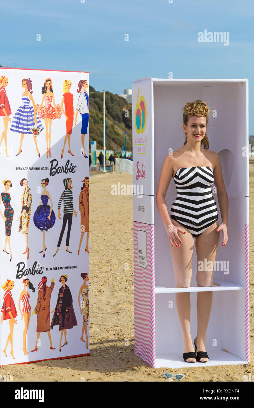doll box swimwear