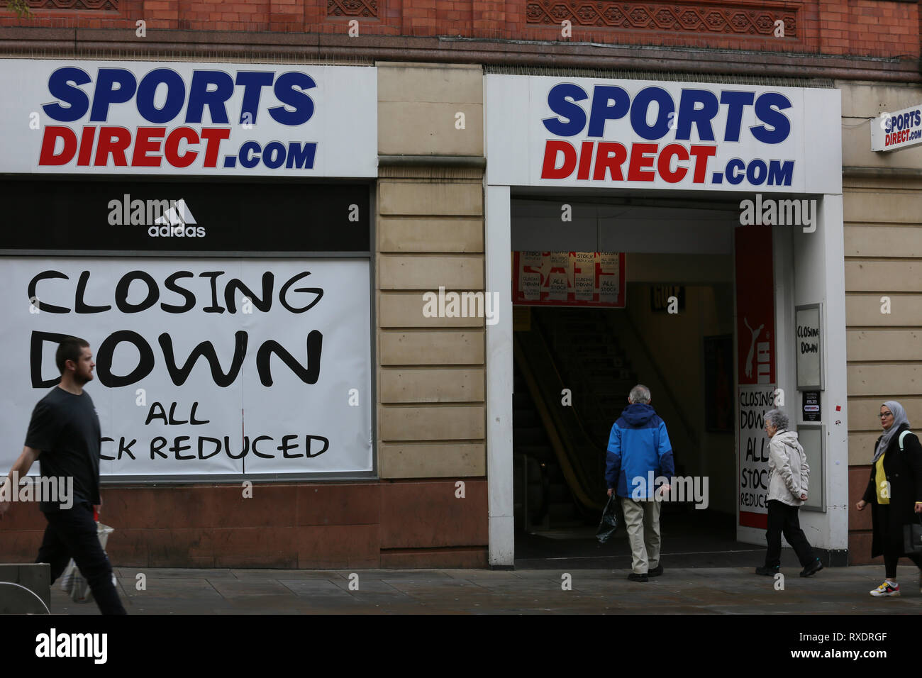 adidas store market street