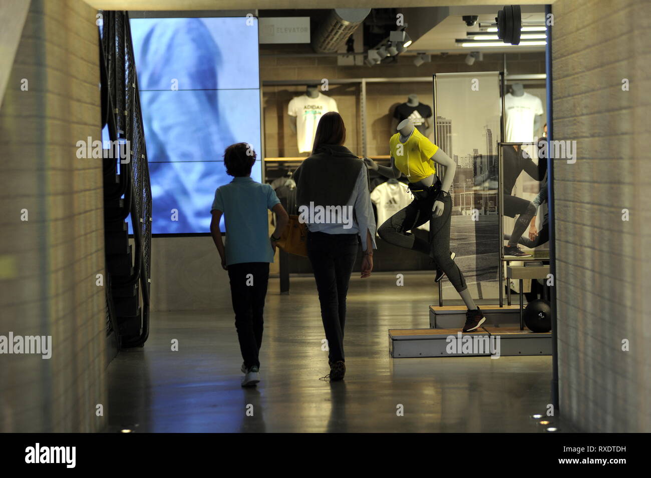 adidas store milano juventus