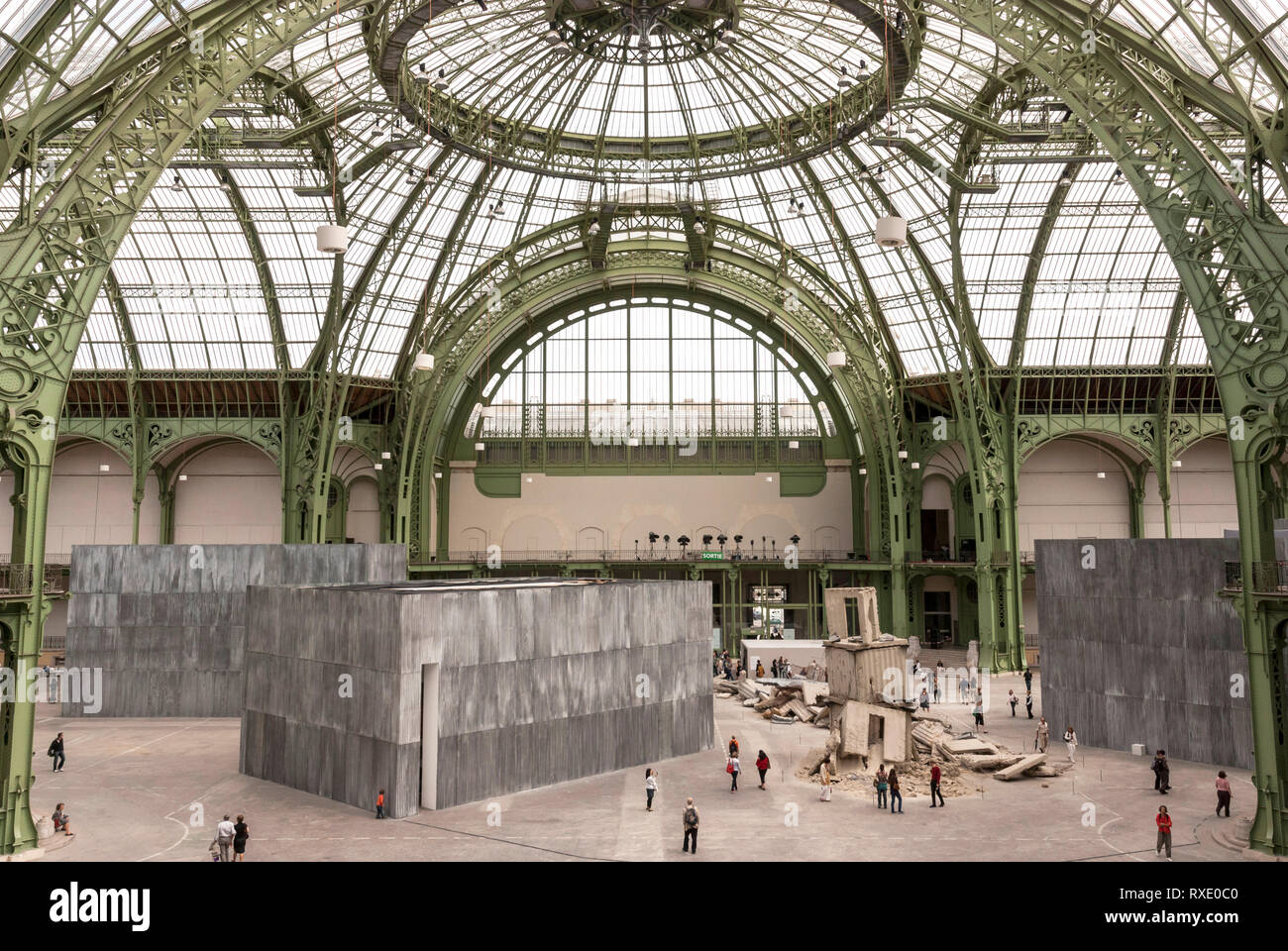 Anselm Kiefer High Resolution Stock Photography and Images