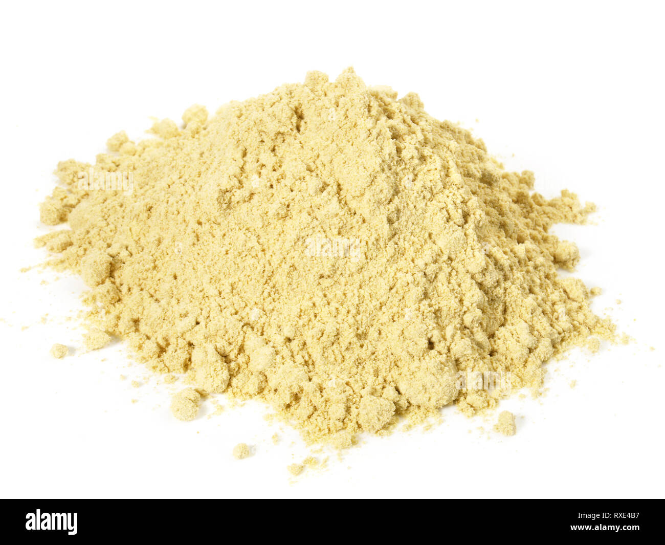 Fenugreek powder hi-res stock photography and images - Alamy