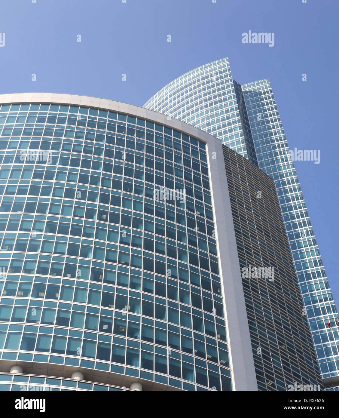 office building at day Stock Photo - Alamy