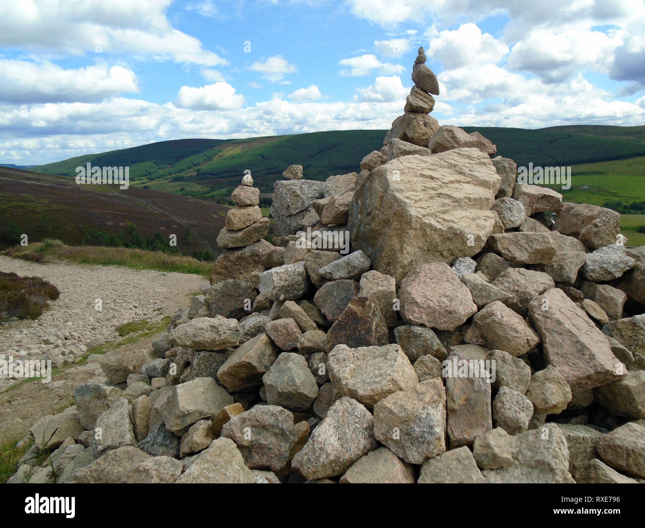 Ben Rinnes High Resolution Stock Photography and Images - Alamy