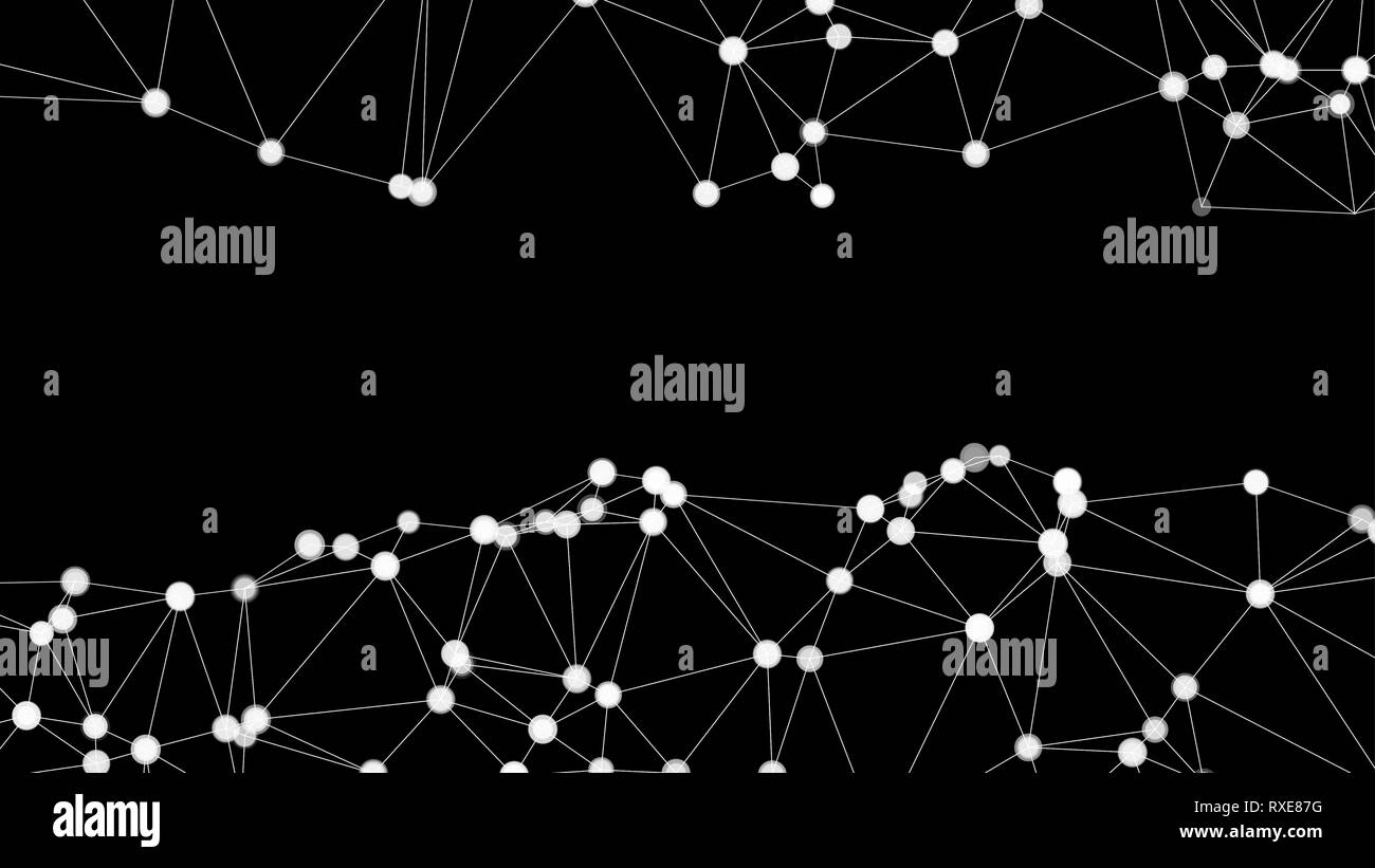Triangles shapes algorithm geometric digital vector transformation ...