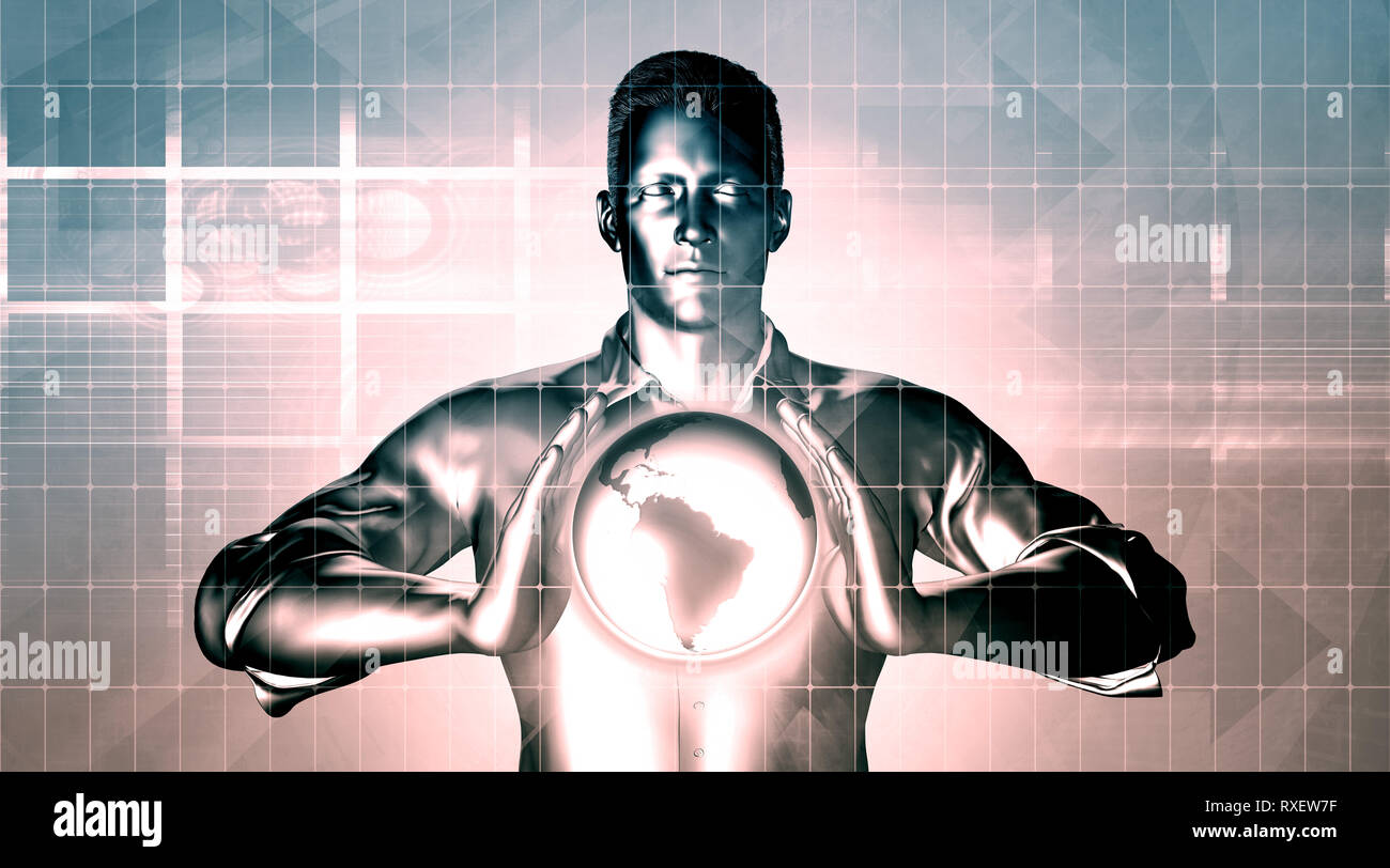 Global Business Platform Network as a Concept Stock Photo Alamy