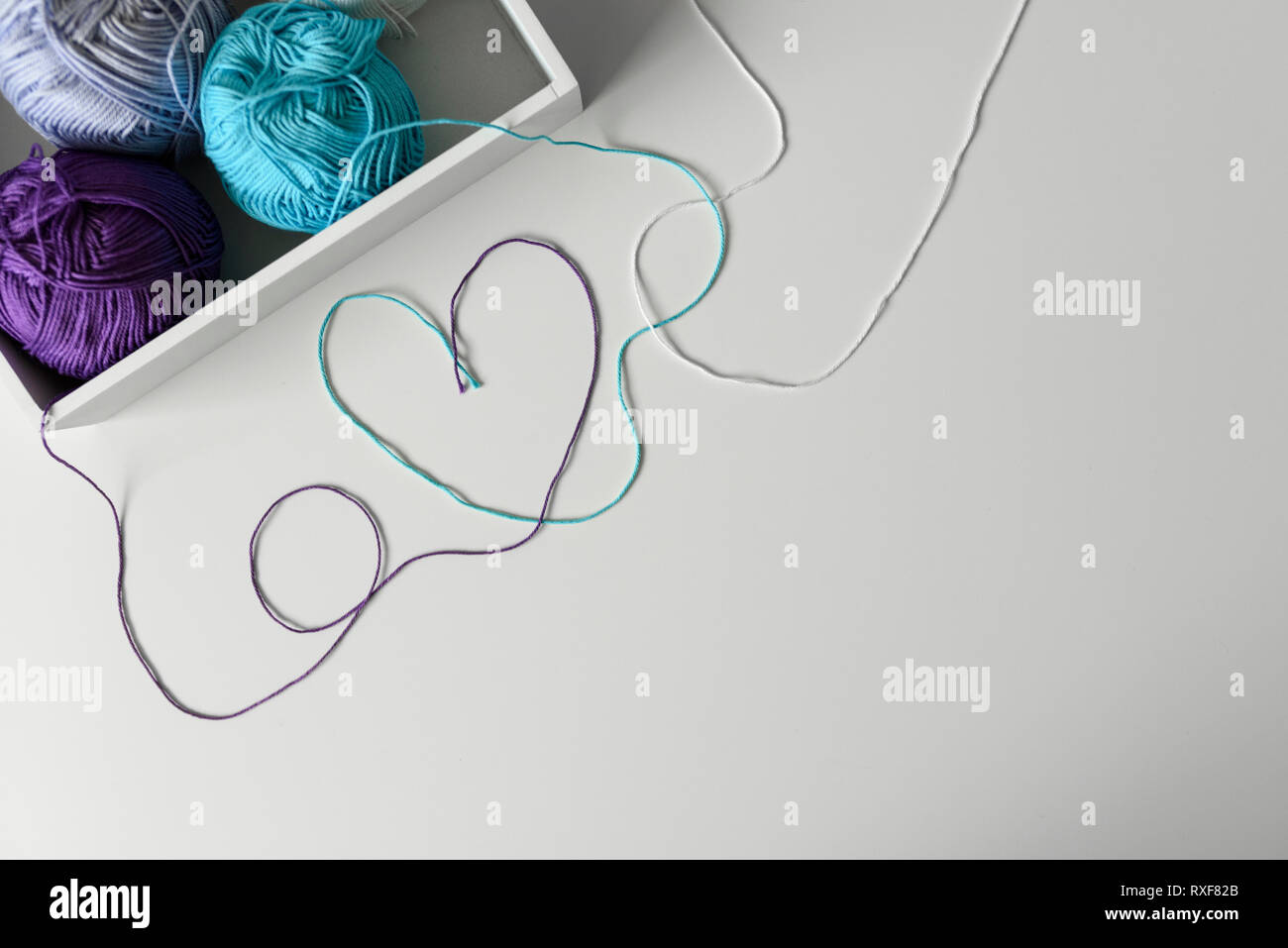 Word threads hi-res stock photography and images - Alamy