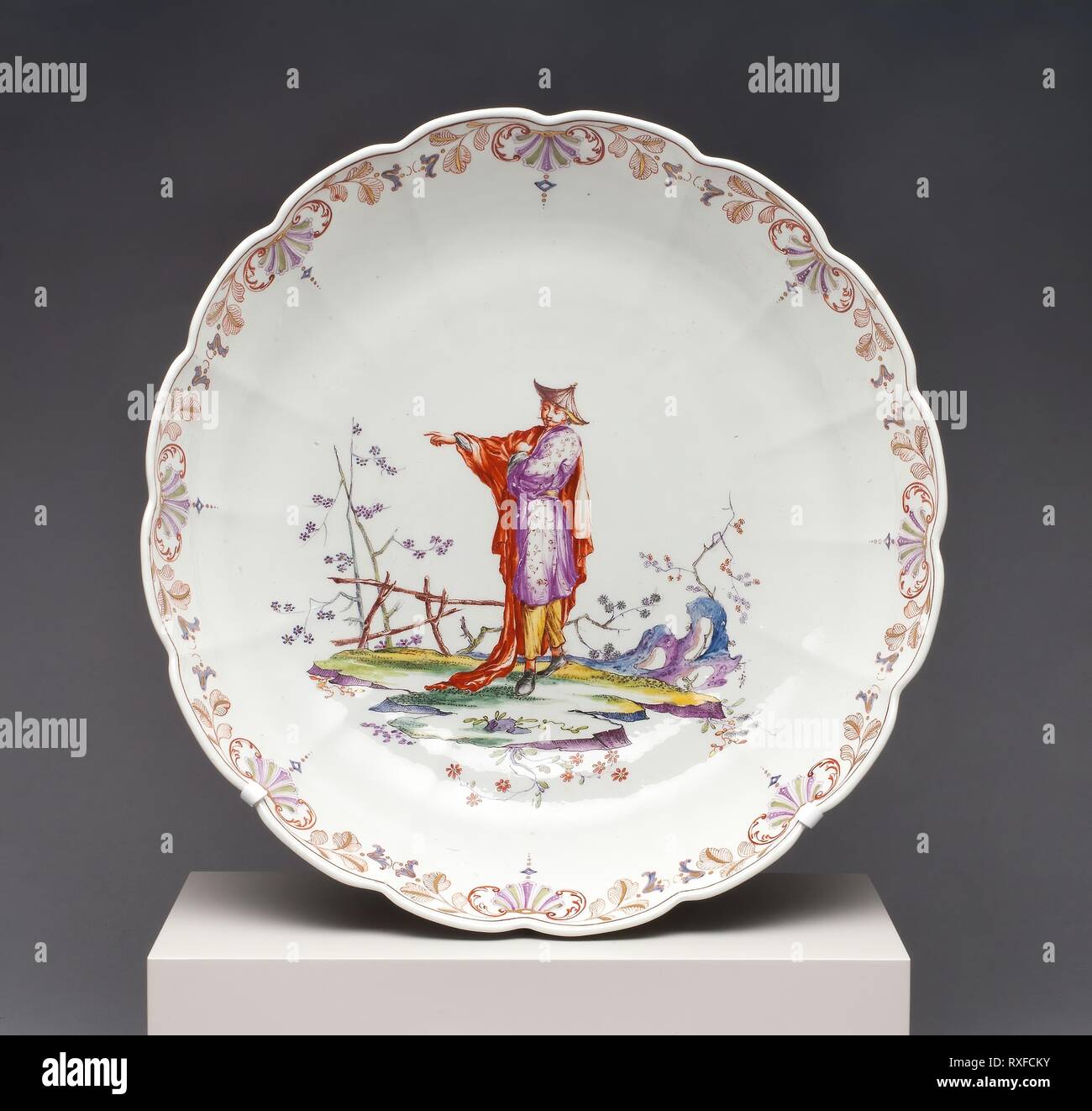 Vienna porcelain manufactory hi-res stock photography and images - Alamy