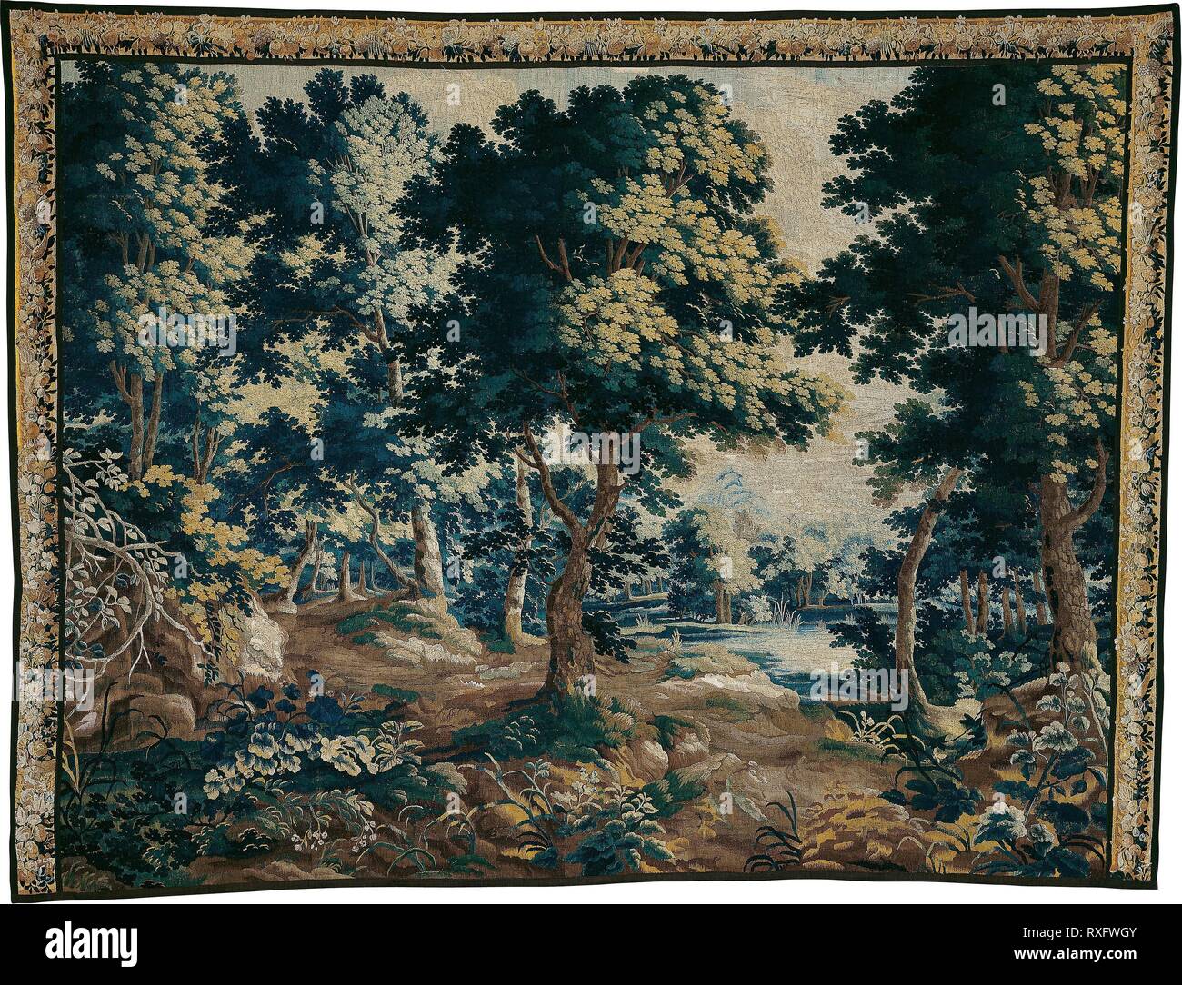 Double interlocking tapestry weave hires stock photography and images