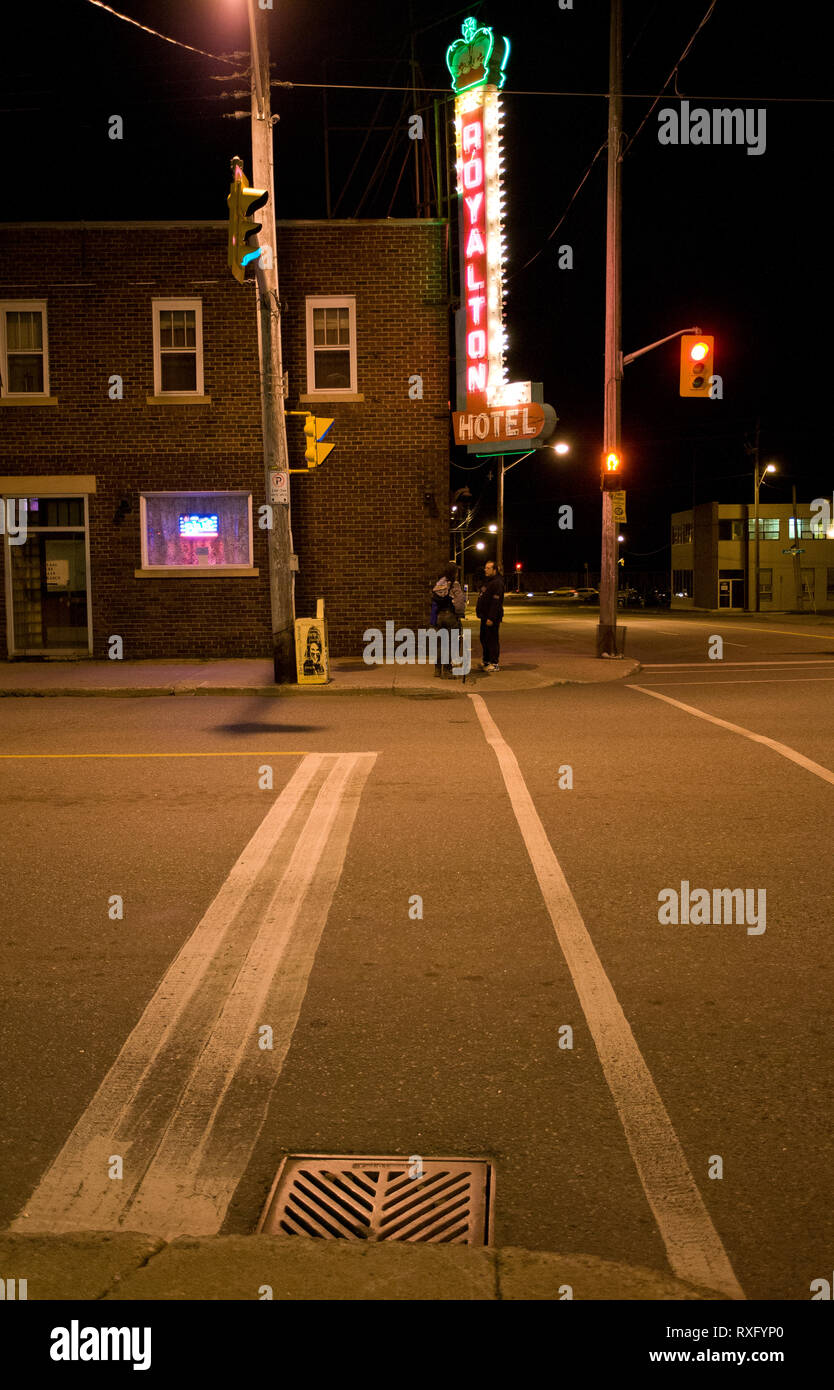 Thunder Bay, Thunder Bay District, Ontario, Canada Stock Photo Alamy