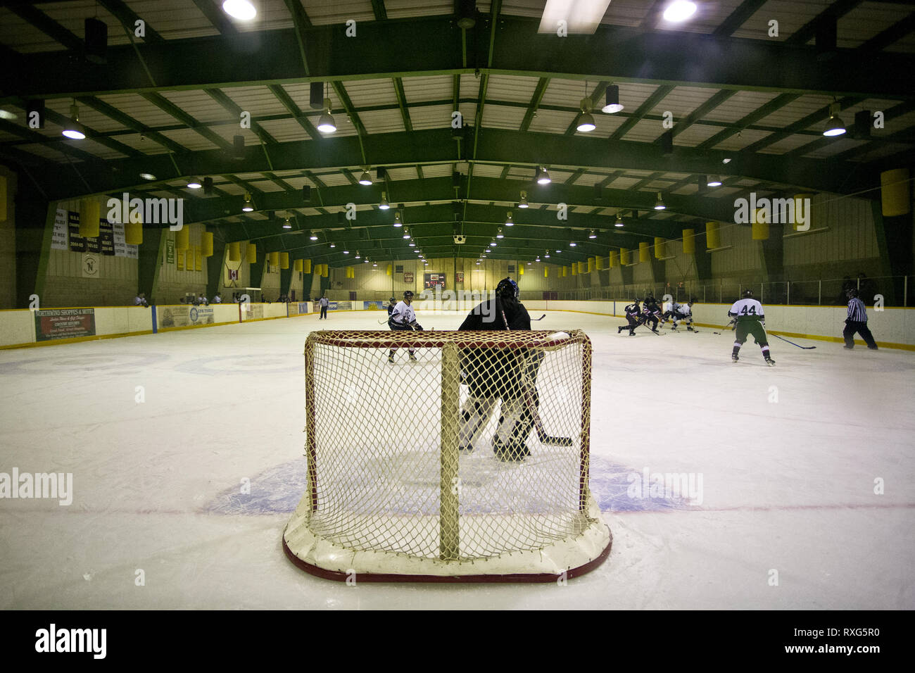 Lion's Head, Bruce County, Ontario, Canada Stock Photo Alamy
