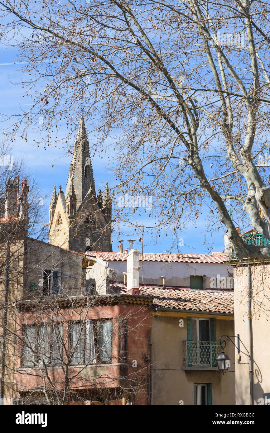 France aix en provence hi-res stock photography and images - Alamy