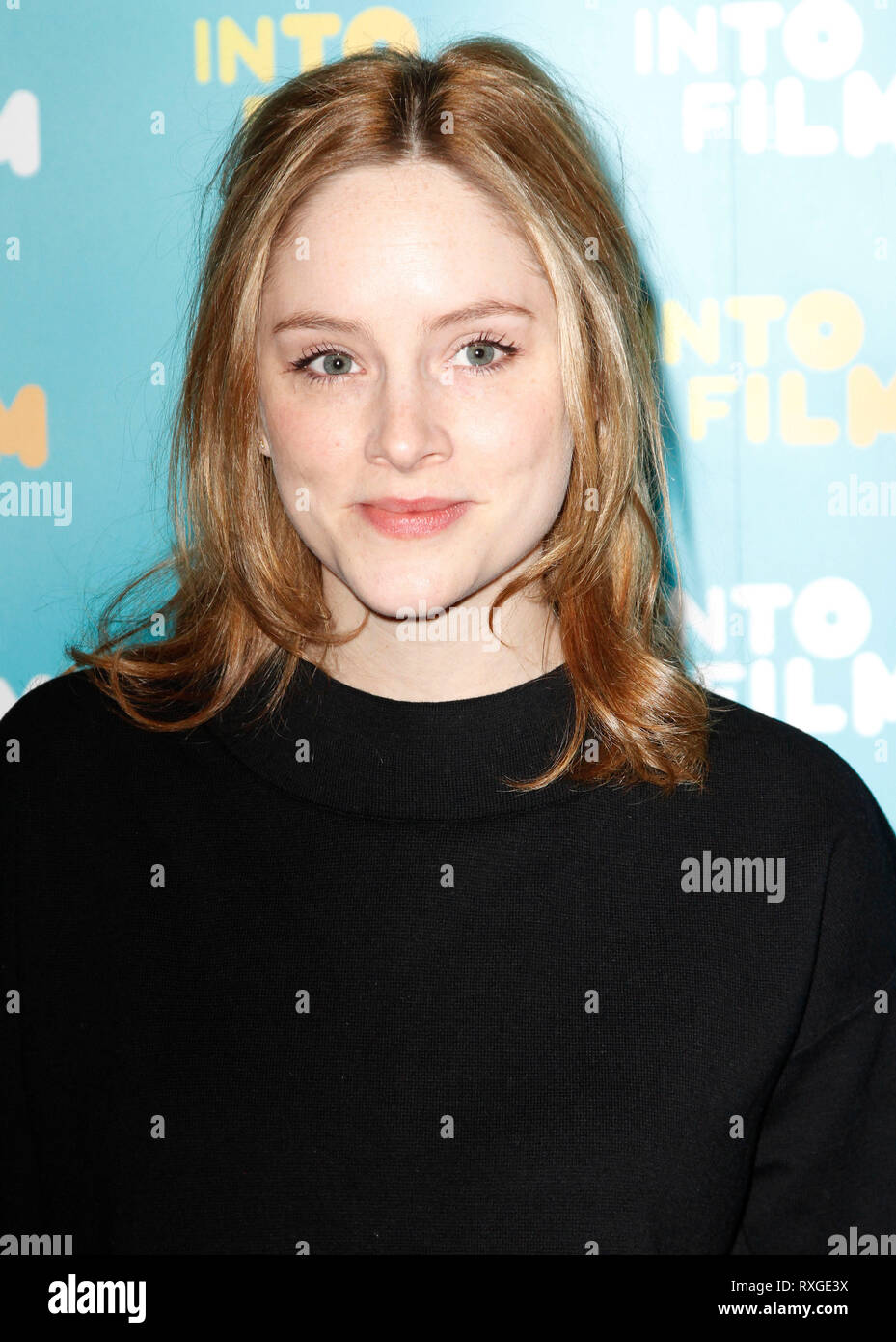 Sophie rundle hi-res stock photography and images - Alamy