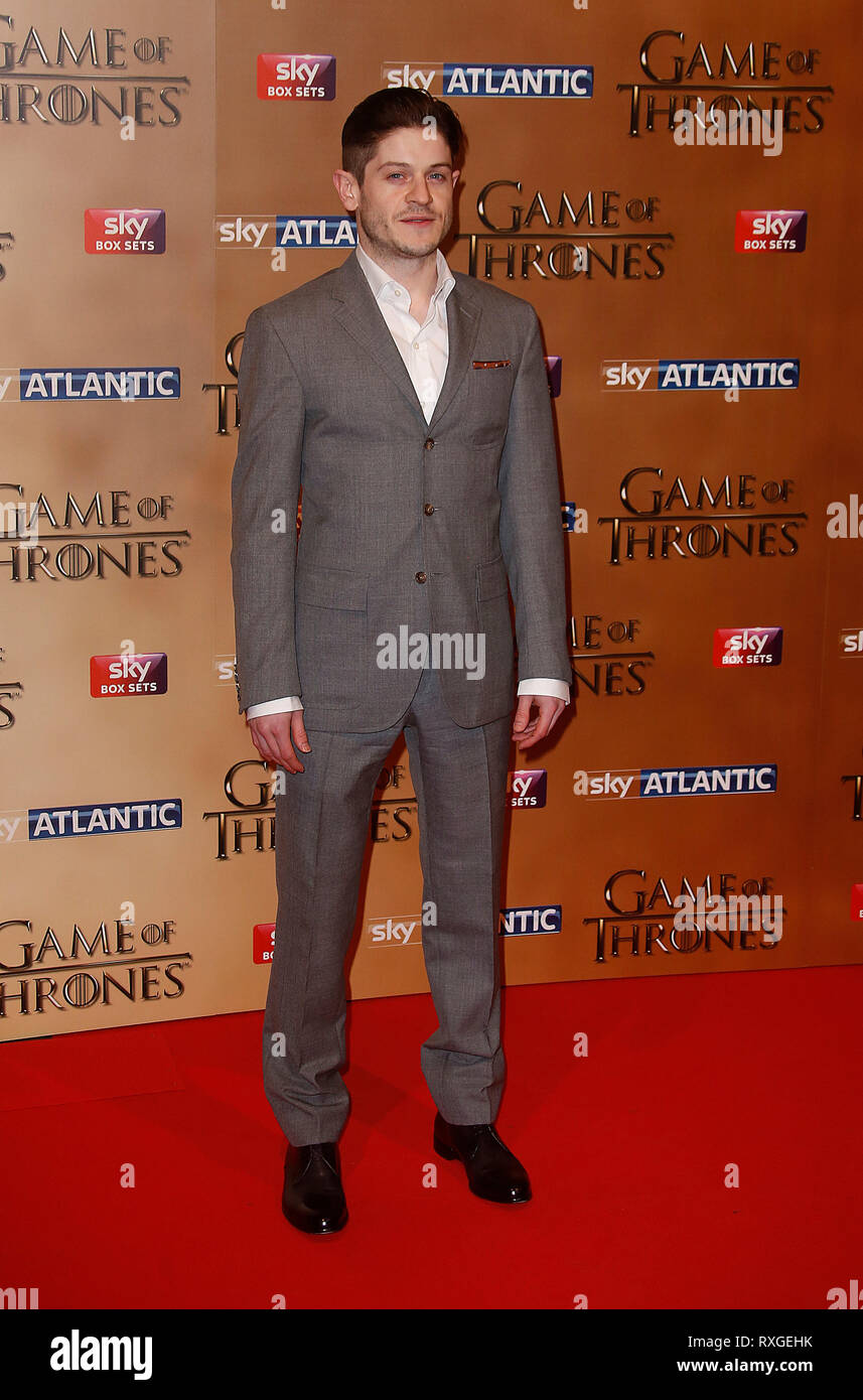 Iwan Rheon Game Of Thrones