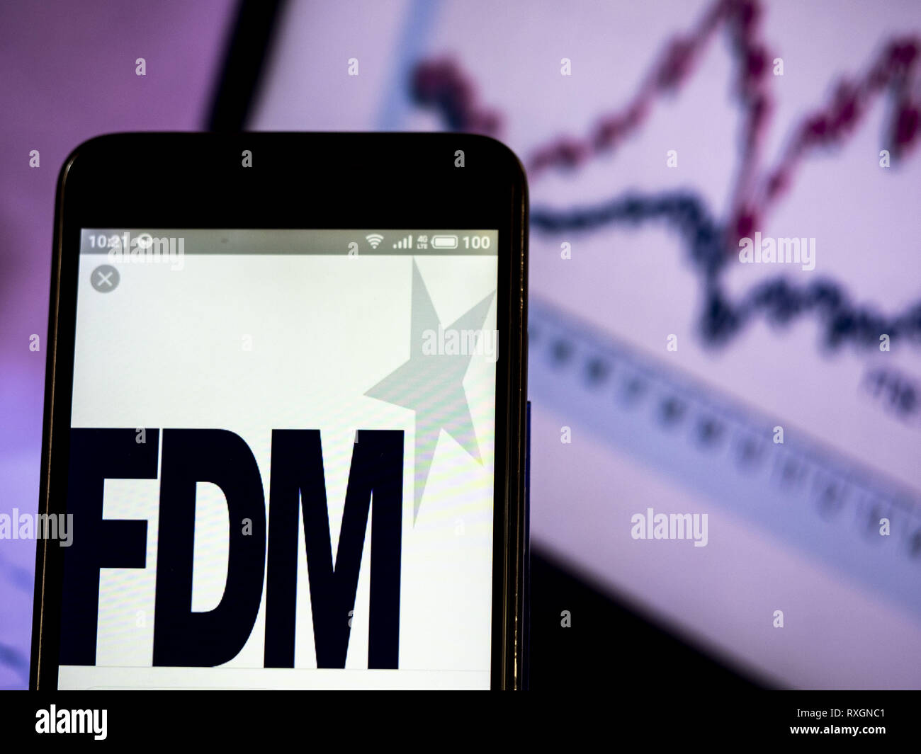 Fdm logo hi-res stock photography and images - Alamy