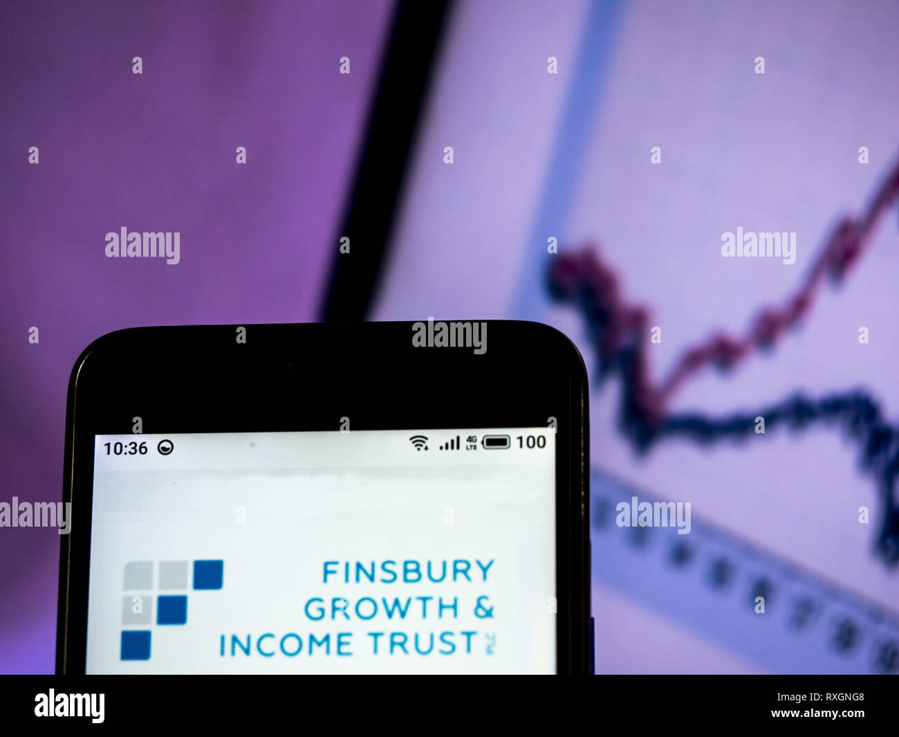 Finsbury trust hires stock photography and images Alamy