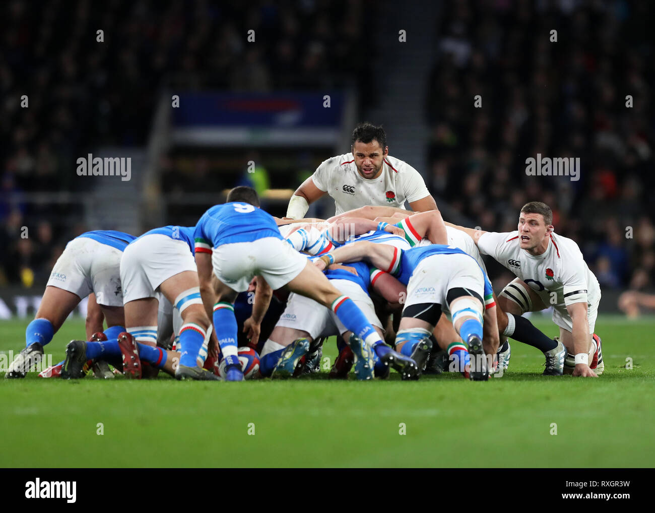 Mark Wilson Rugby High Resolution Stock Photography and Images - Alamy