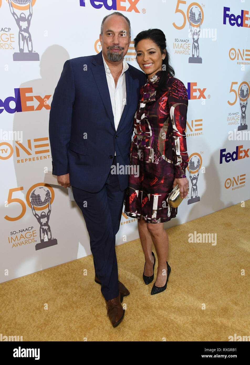 Hollywood, California, USA. 9th Mar, 2019. 09 March 2019 - Hollywood, California - Roger