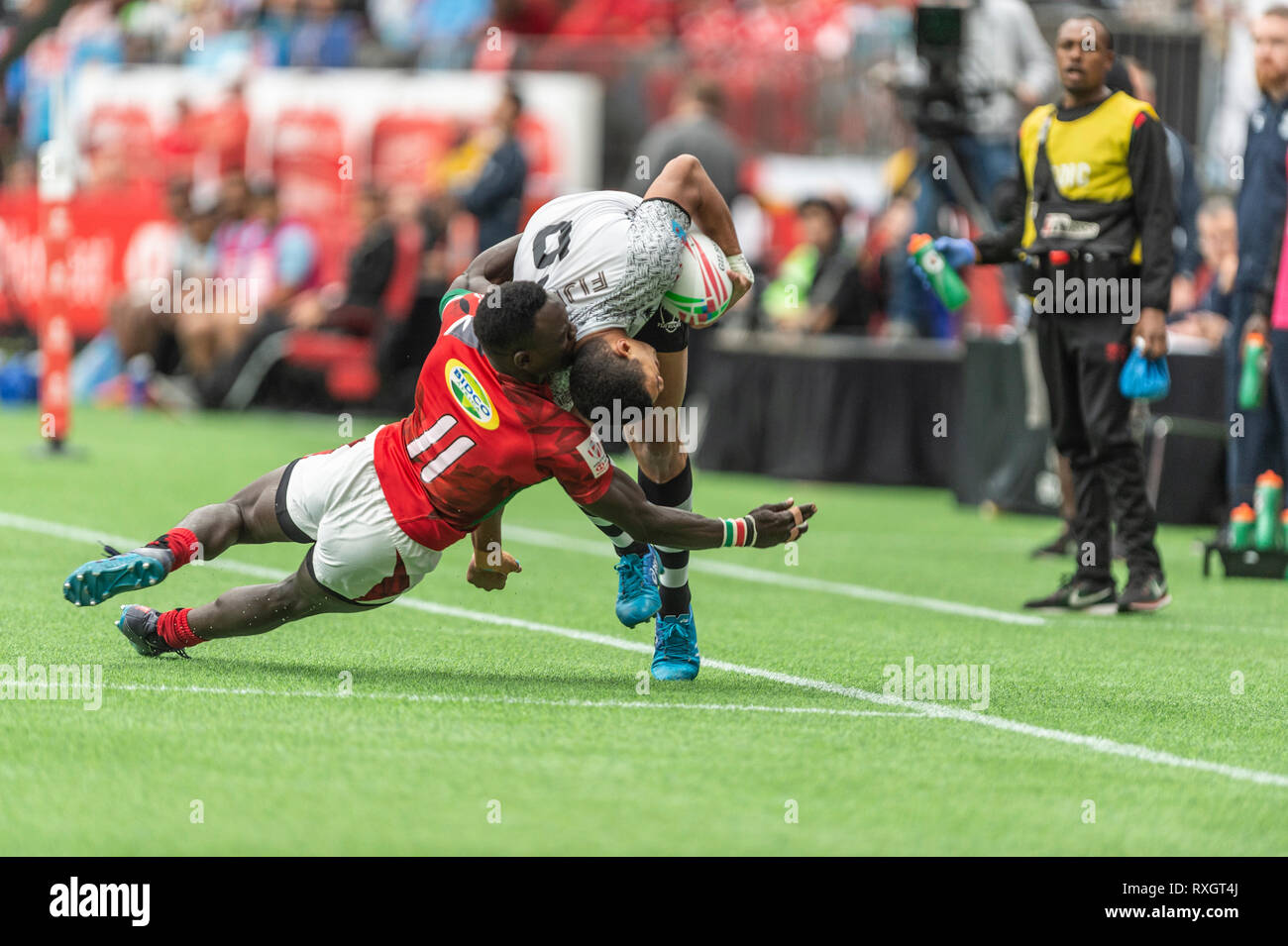 Kenya rugby sevens hi-res stock photography and images - Page 2