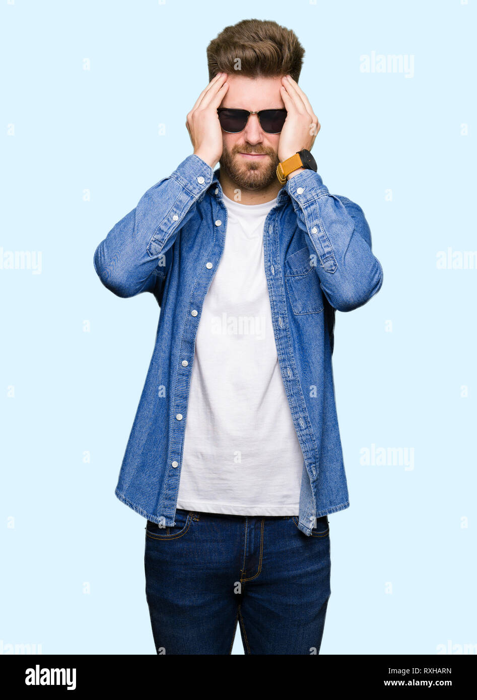 elegant denim jacket