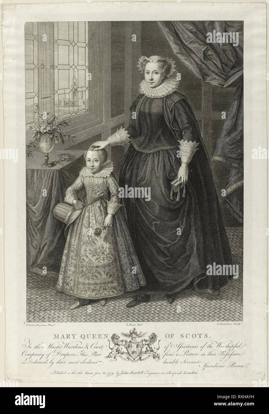 Son of mary queen of scots hi-res stock photography and